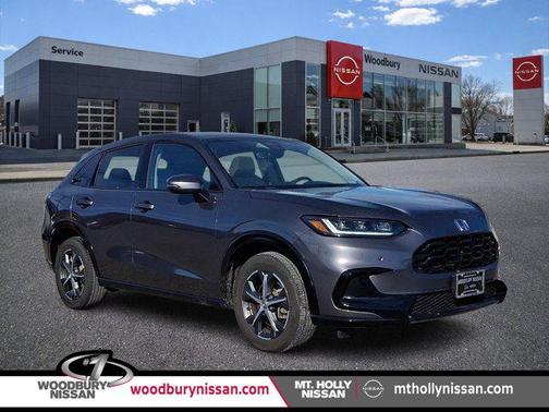 2025 Honda HR-V EX-L