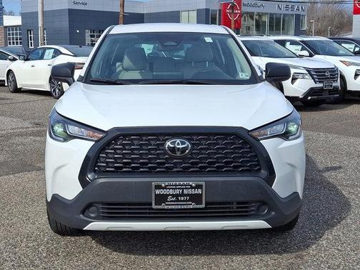 2023 Toyota Corolla Cross L