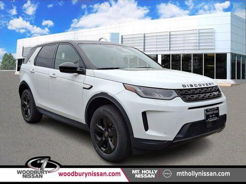 2020 Land Rover Discovery Sport SE