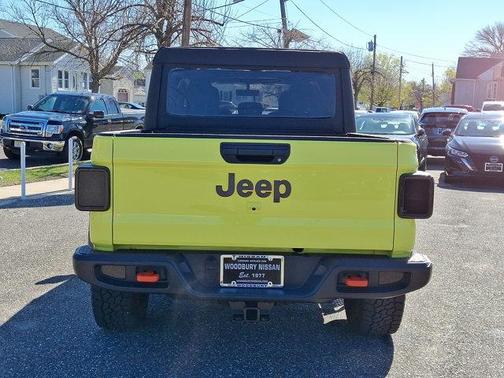 2023 Jeep Gladiator Mojave 4x4