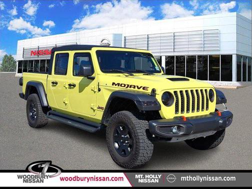 2023 Jeep Gladiator Mojave 4x4