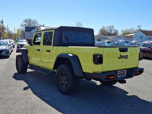 2023 Jeep Gladiator Mojave 4x4
