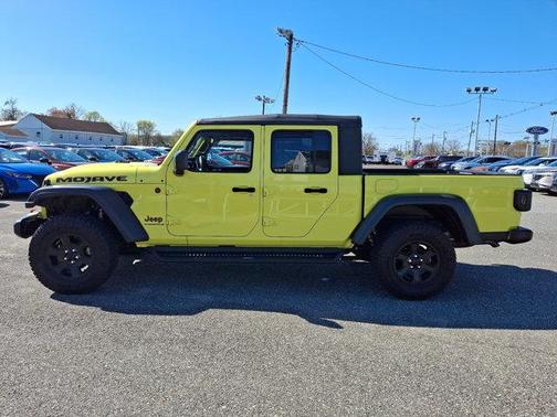 2023 Jeep Gladiator Mojave 4x4