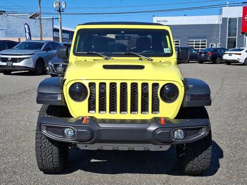 2023 Jeep Gladiator Mojave 4x4