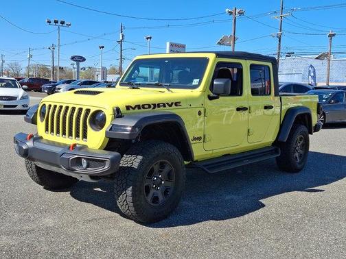 2023 Jeep Gladiator Mojave 4x4