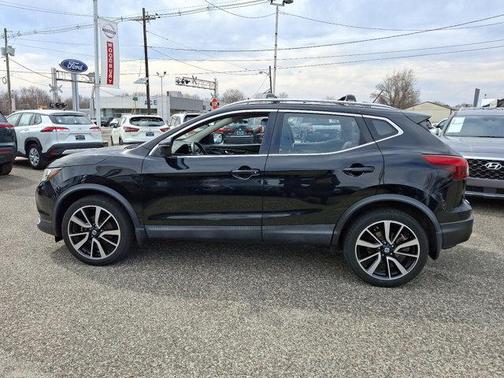 2019 Nissan Rogue Sport SL