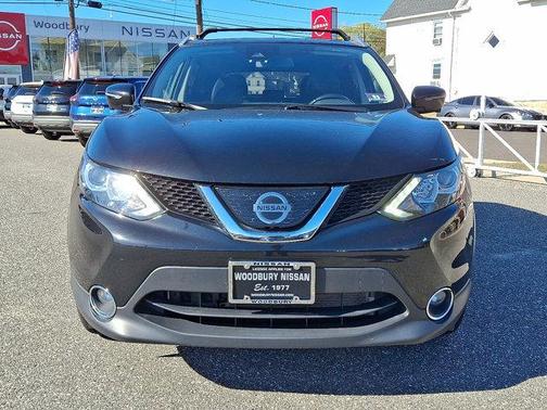 2019 Nissan Rogue Sport SL