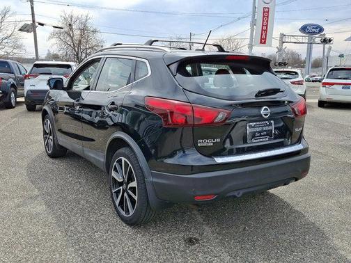 2019 Nissan Rogue Sport SL