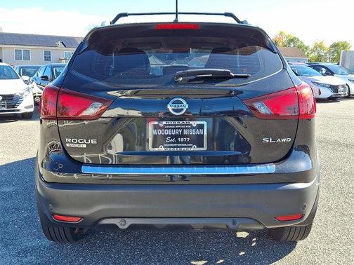 2019 Nissan Rogue Sport SL