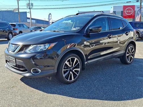 2019 Nissan Rogue Sport SL