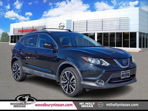 2019 Nissan Rogue Sport SL