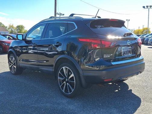 2019 Nissan Rogue Sport SL