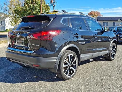 2019 Nissan Rogue Sport SL