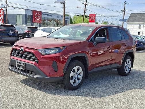 2022 Toyota RAV4 LE