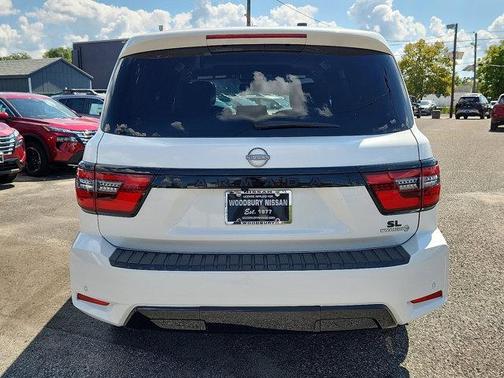 2021 Nissan Armada SL 4WD