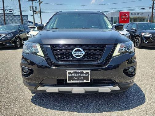2020 Nissan Pathfinder SL 4WD