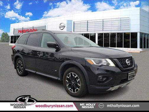 2020 Nissan Pathfinder SL 4WD