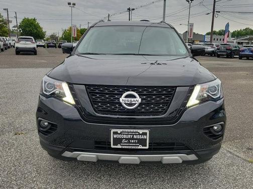 2020 Nissan Pathfinder SL 4WD