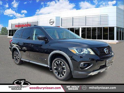 2020 Nissan Pathfinder SL 4WD