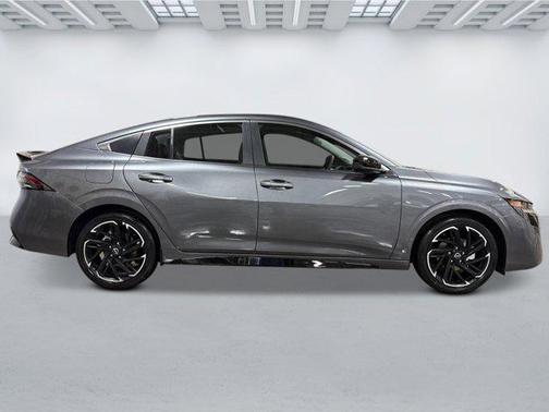 Gun Metallic 2026 Nissan Sentra SR