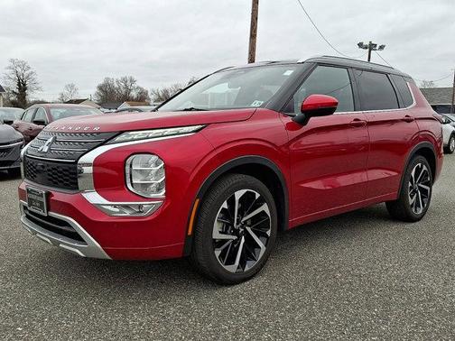 2024 Mitsubishi Outlander SEL 2.5 2WD