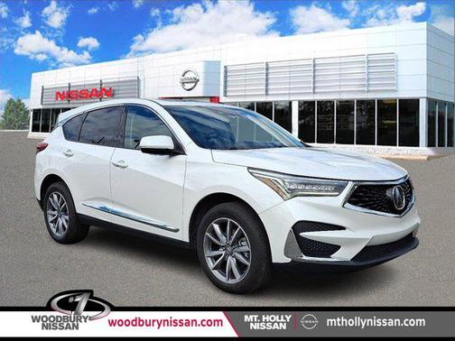 2020 Acura RDX Technology Package