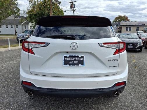 2020 Acura RDX Technology Package