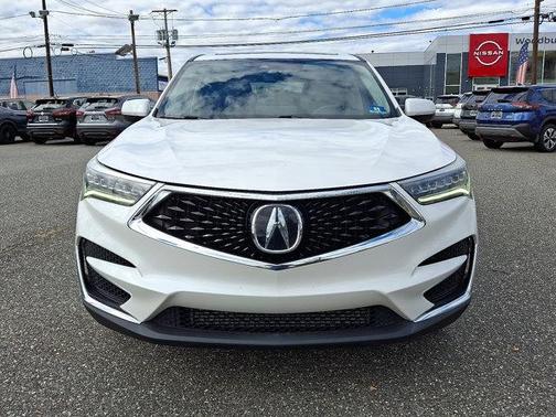 2020 Acura RDX Technology Package