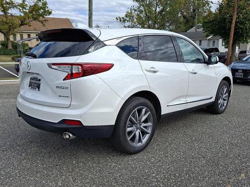 2020 Acura RDX Technology Package