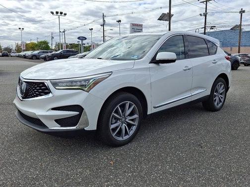 2020 Acura RDX Technology Package