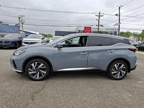 2024 Nissan Murano SL Intelligent AWD