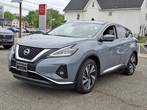 2024 Nissan Murano SL Intelligent AWD