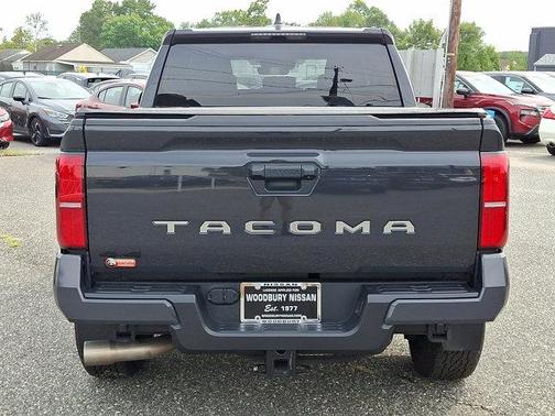 2024 Toyota Tacoma TRD Off Road