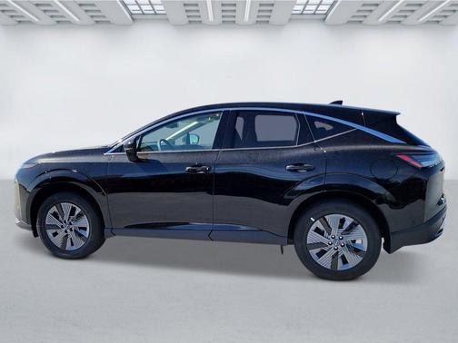 Super Black 2026 Nissan Murano SL