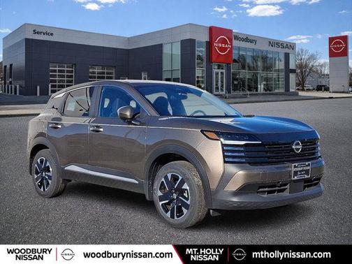 2025 Nissan Kicks SV