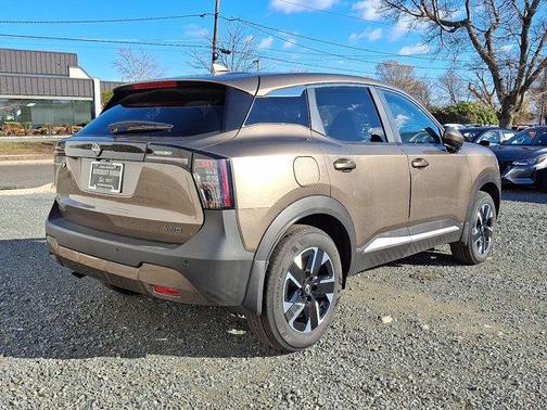 2025 Nissan Kicks SV