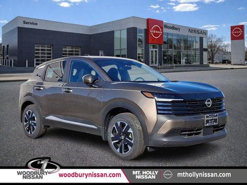 2025 Nissan Kicks SV