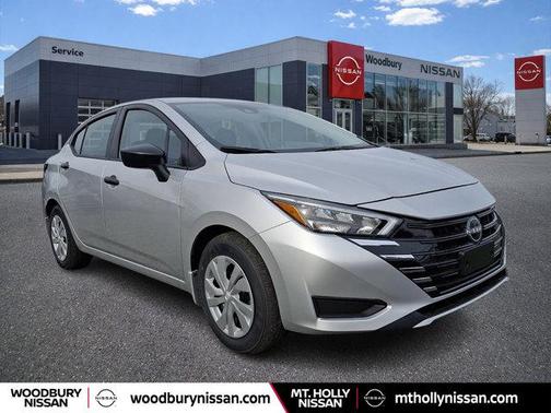 2025 Nissan Versa 1.6 S