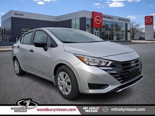 2025 Nissan Versa 1.6 S