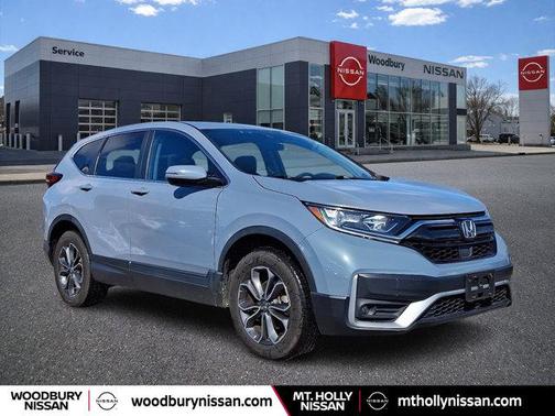 2021 Honda CR-V AWD EX