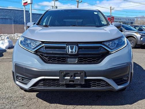 2021 Honda CR-V AWD EX