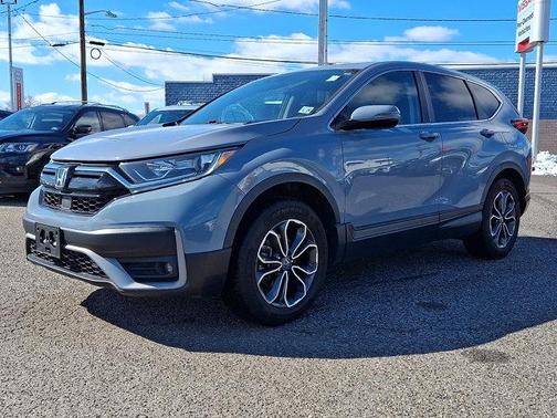 2021 Honda CR-V AWD EX