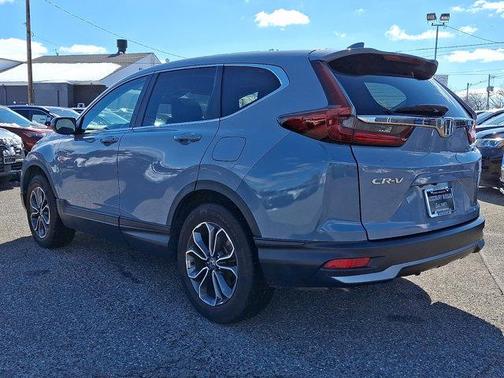2021 Honda CR-V AWD EX