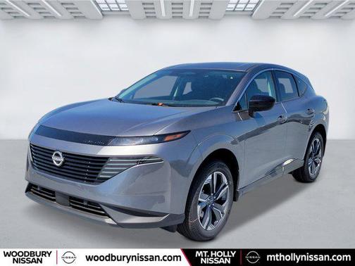Gun Metallic 2026 Nissan Murano SV