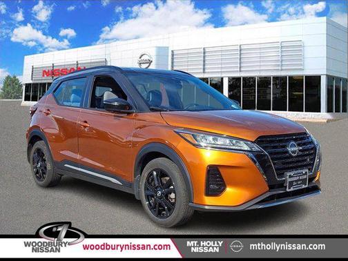 2024 Nissan Kicks SR