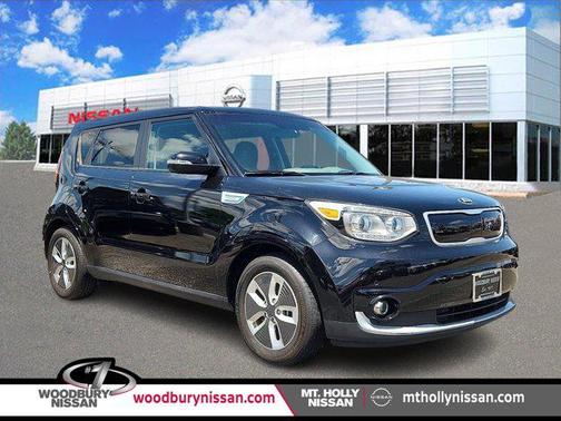 2018 Kia Soul EV +