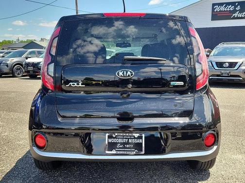 2018 Kia Soul EV +
