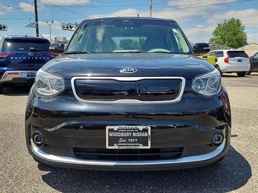 2018 Kia Soul EV +