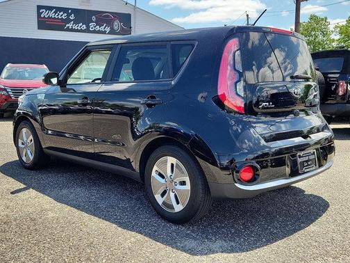 2018 Kia Soul EV +
