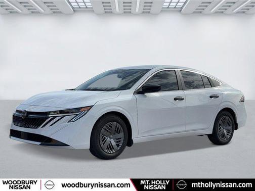 Fresh Powder 2026 Nissan Sentra S